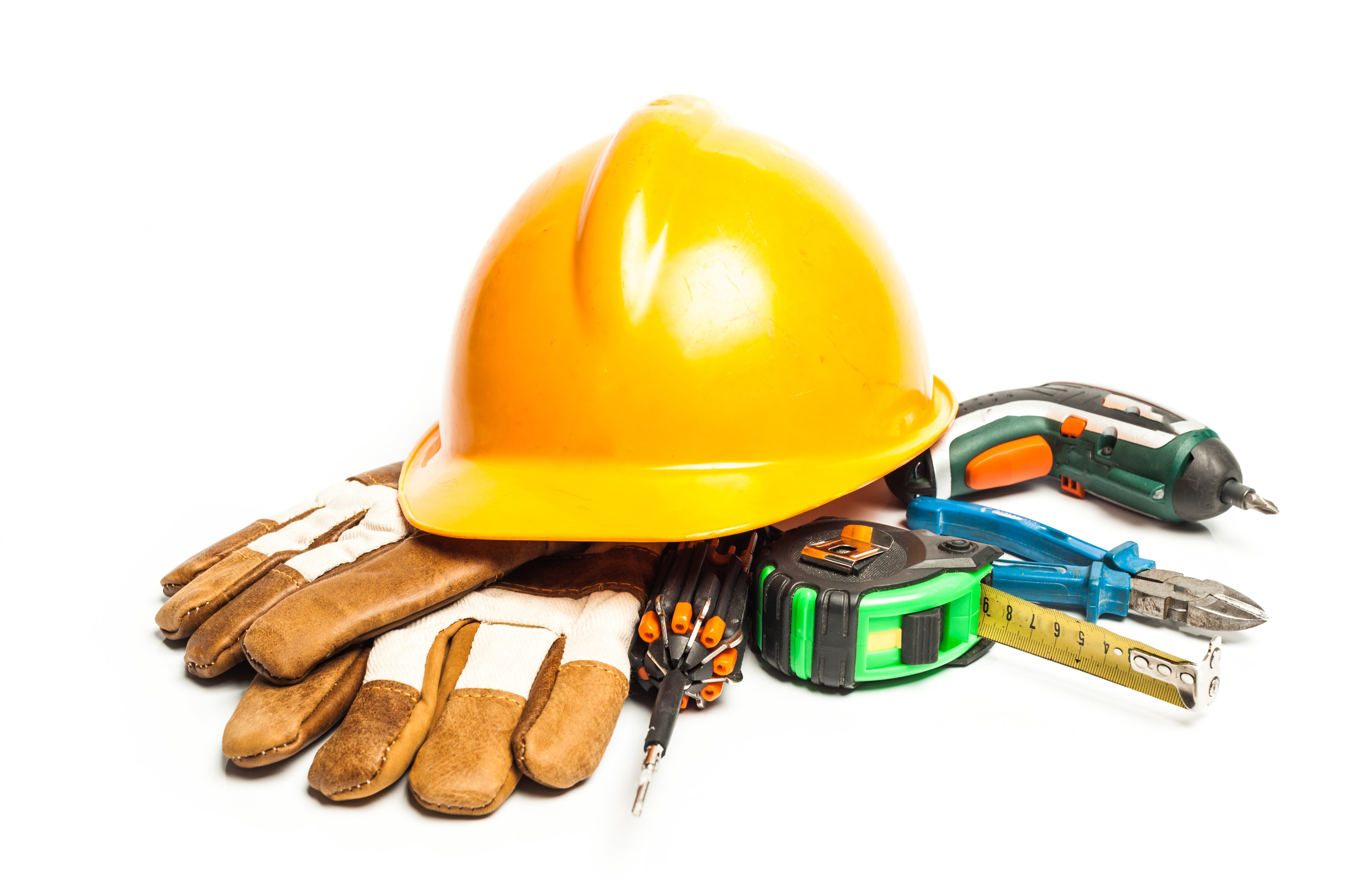 Building equipment rental